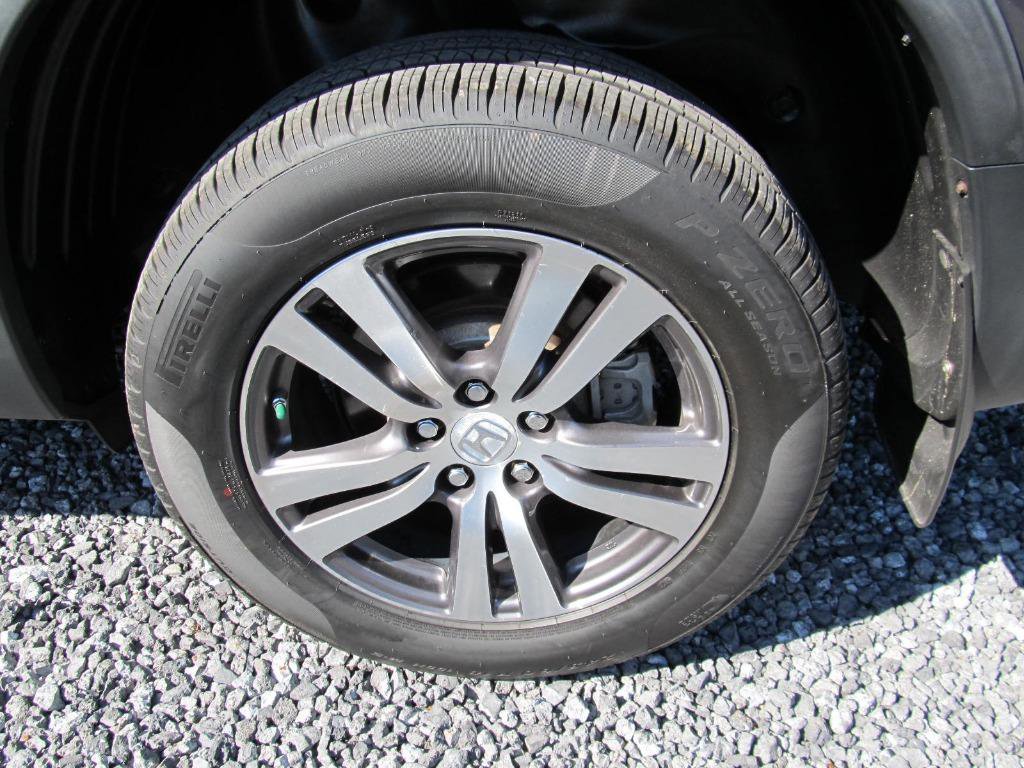 Used 2017 Honda Ridgeline RTS image 18