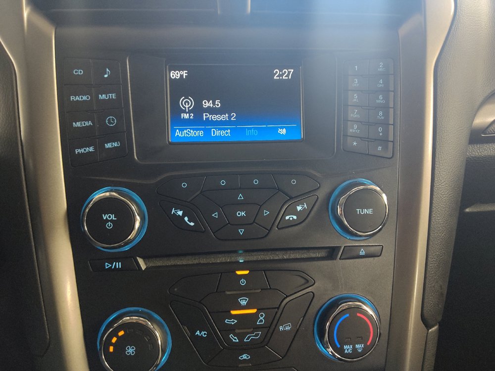 Used 2018 Ford Fusion S FWD image 25