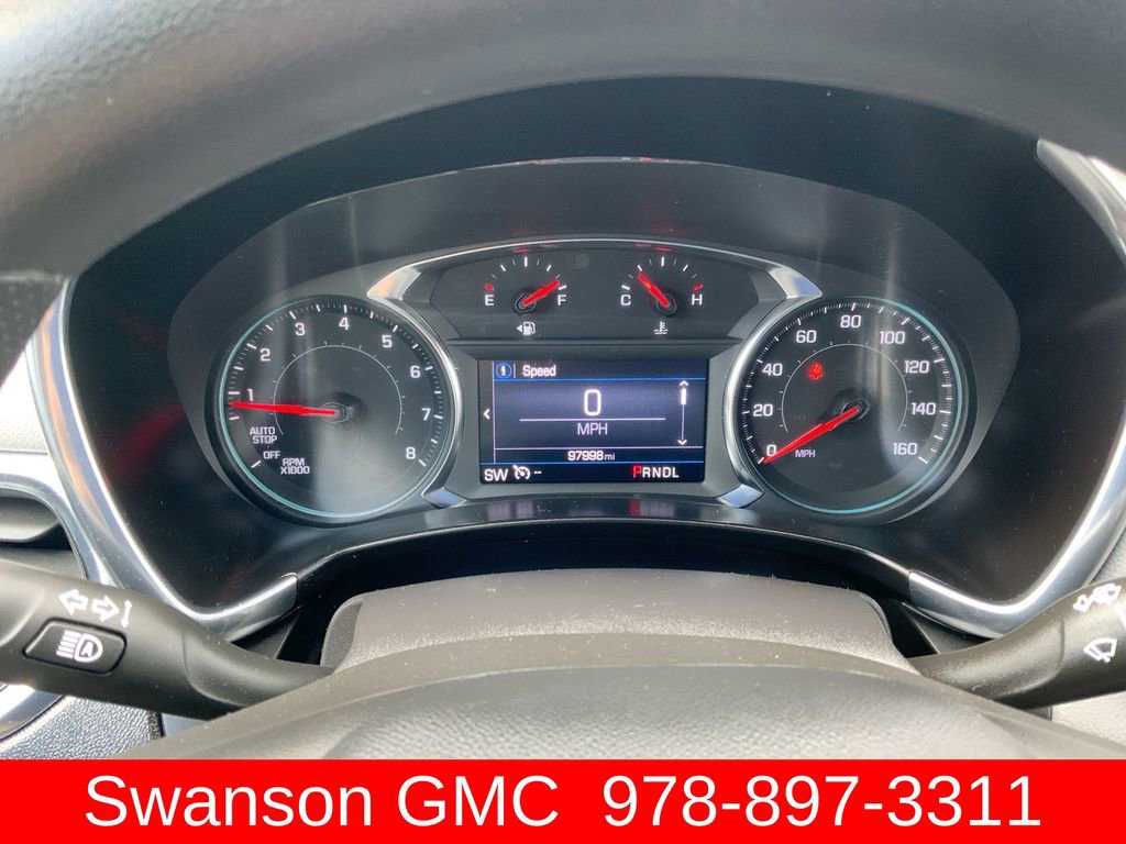 Used 2023 Chevrolet Equinox LT w/ LPO, Floor Liner Package image 12