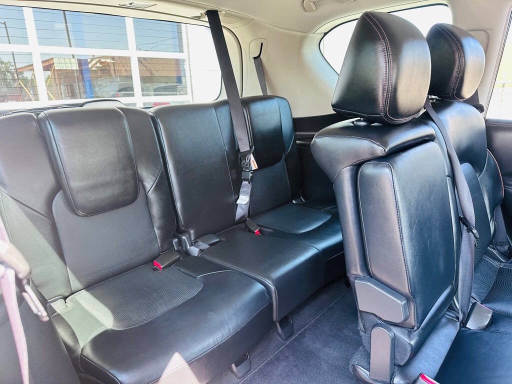 Used 2018 Nissan Armada SL AWD/4WD image 18