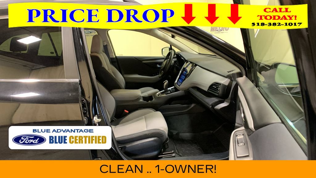 Used 2020 Subaru Outback Premium AWD/4WD image 11