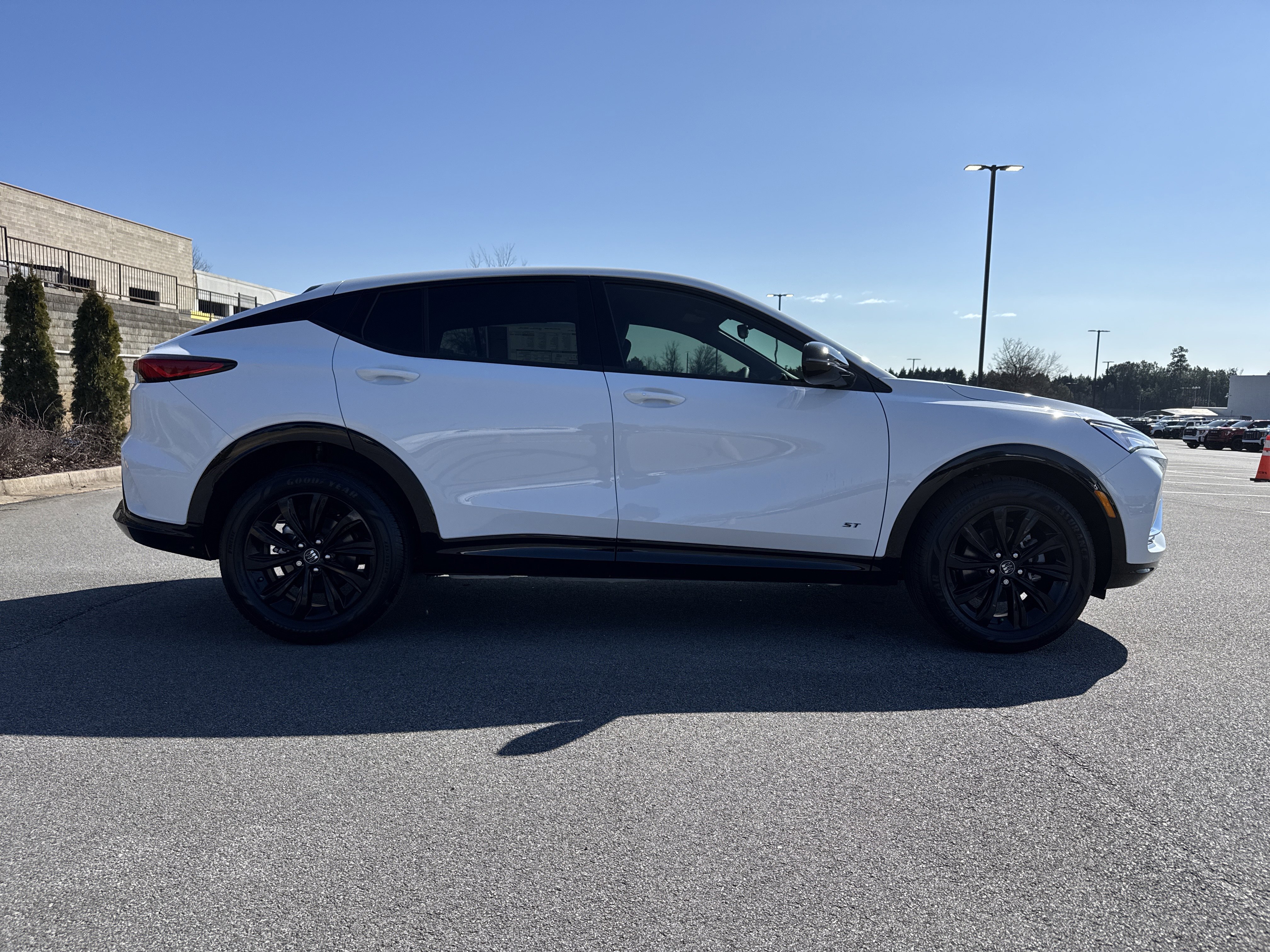 New 2026 Buick Envista Sport Touring w/ Convenience I Package image 11