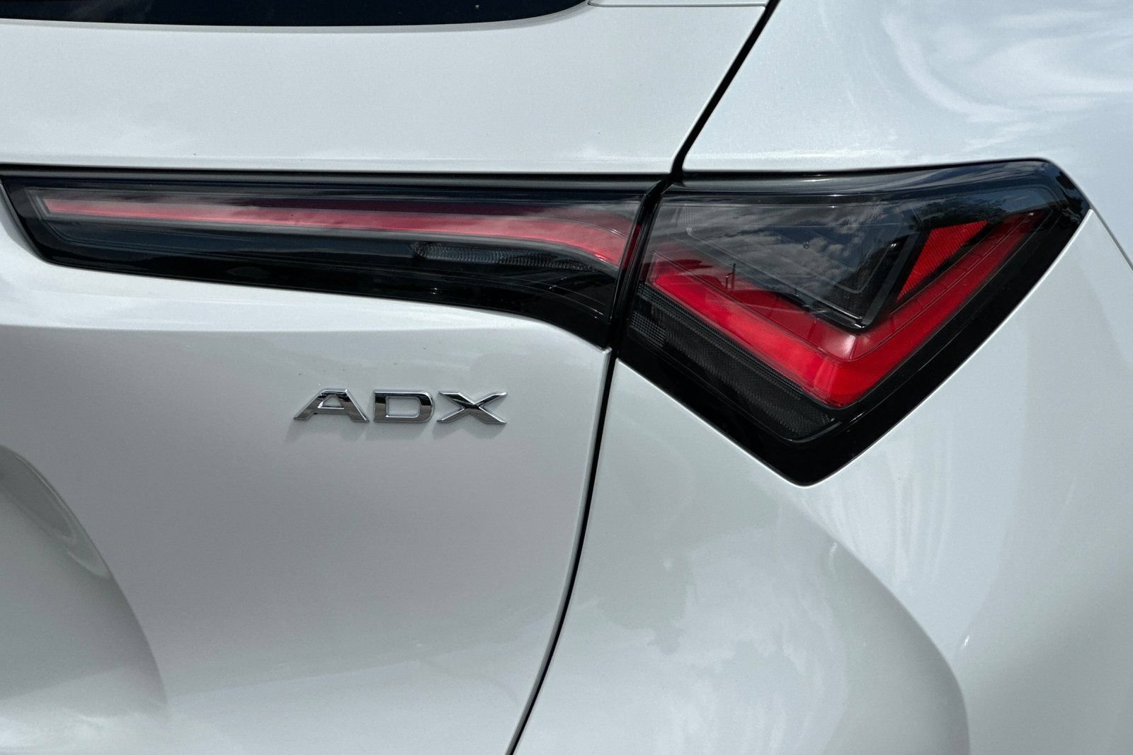 New 2026 Acura ADX A-Spec FWD image 30