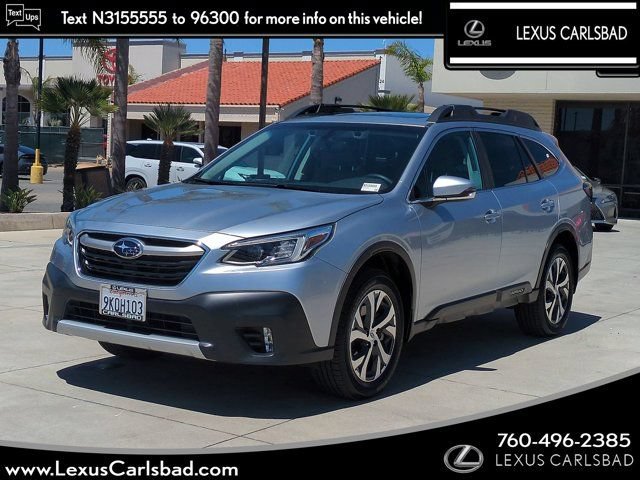 Used 2022 Subaru Outback Limited w/ Popular Package #2