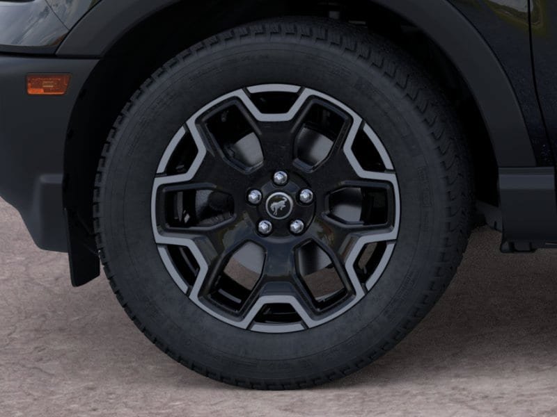 New 2026 Ford Bronco Sport Outer Banks AWD/4WD image 19