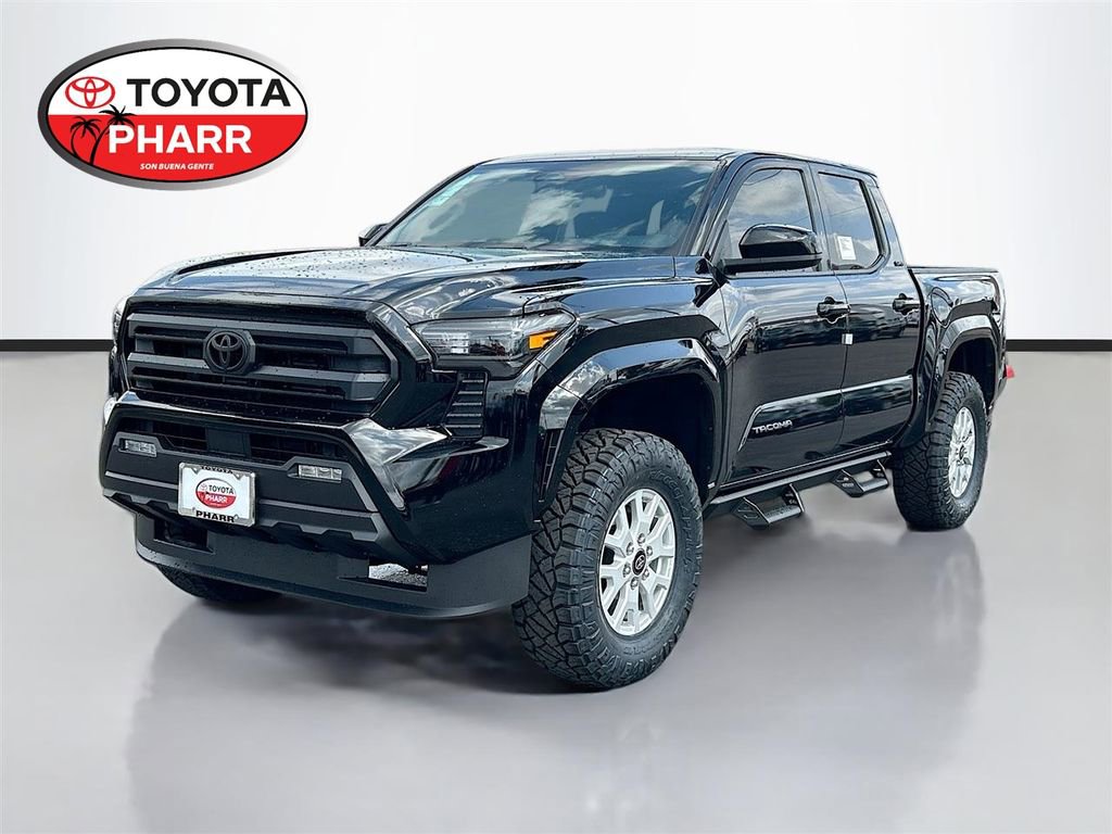New 2025 Toyota Tacoma SR5 image 1