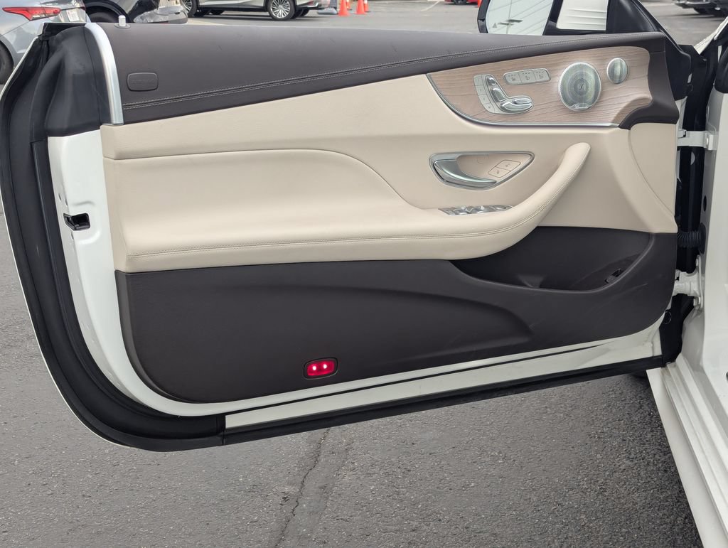 Used 2019 Mercedes-Benz E 450 4MATIC Cabriolet image 27