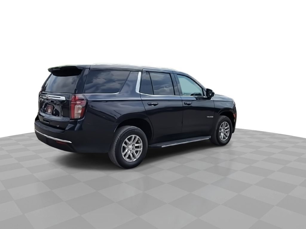 Certified 2024 Chevrolet Tahoe LT RWD image 8