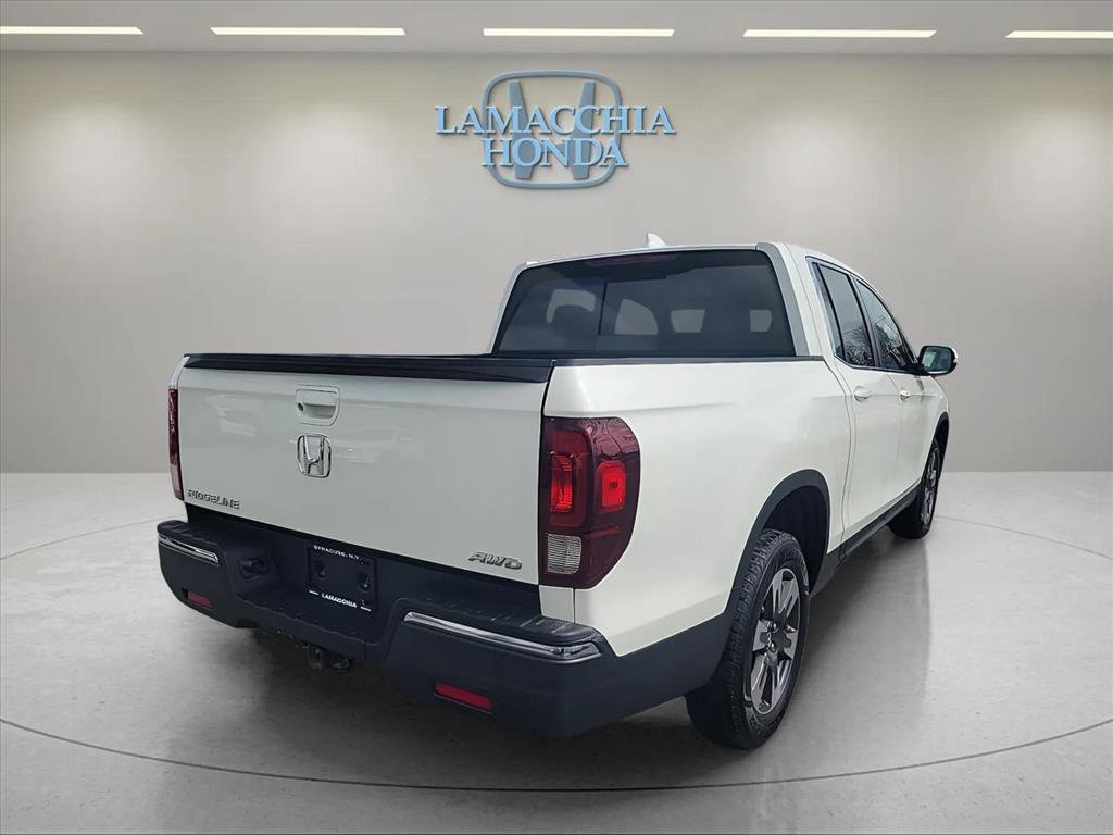 Used 2019 Honda Ridgeline RTL image 7