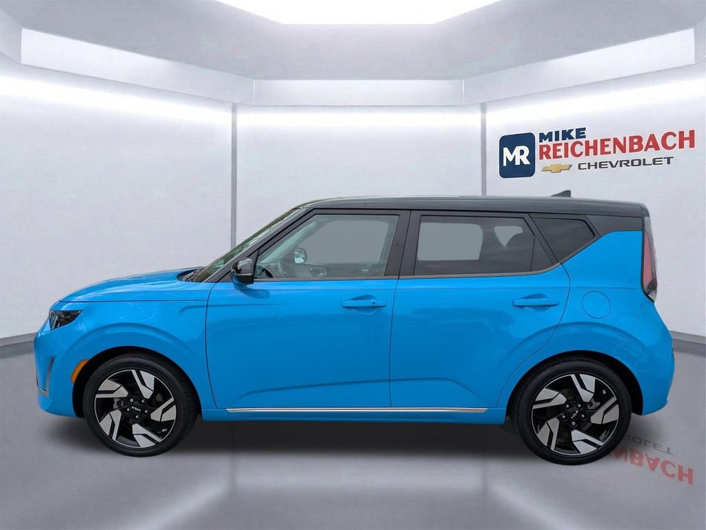 Used 2023 Kia Soul GT-Line image 7