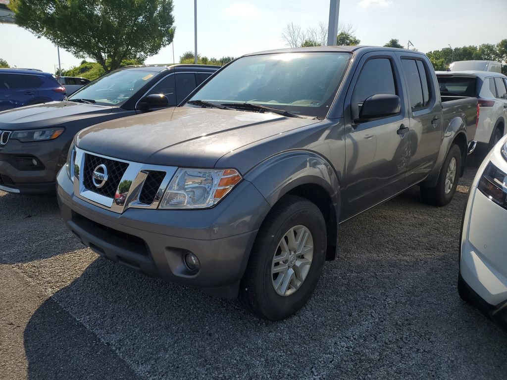 Used 2019 Nissan Frontier SV w/ Value Truck Package RWD image 4