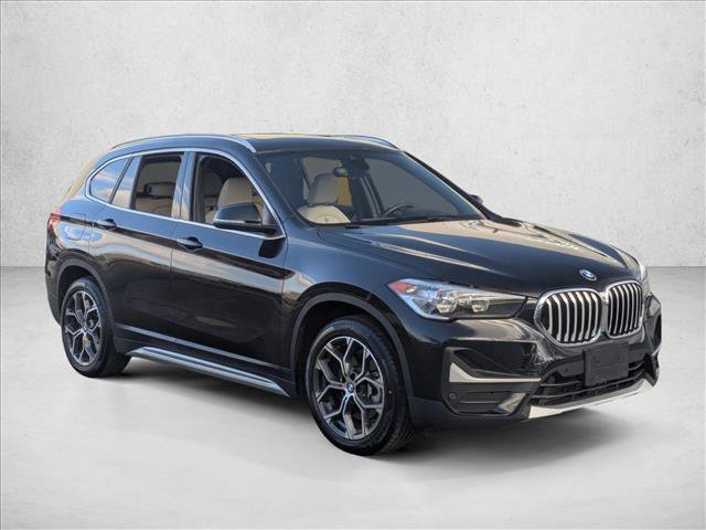 Used 2021 BMW X1 xDrive28i w/ Convenience Package image 3