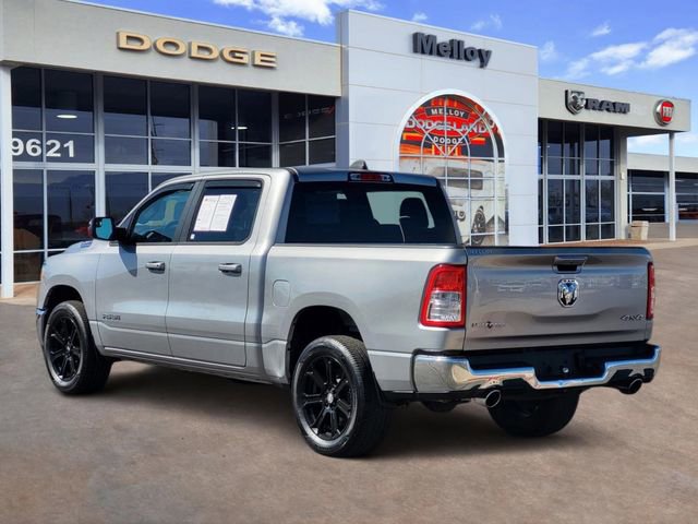 Used 2022 RAM 1500 Lone Star AWD/4WD image 7