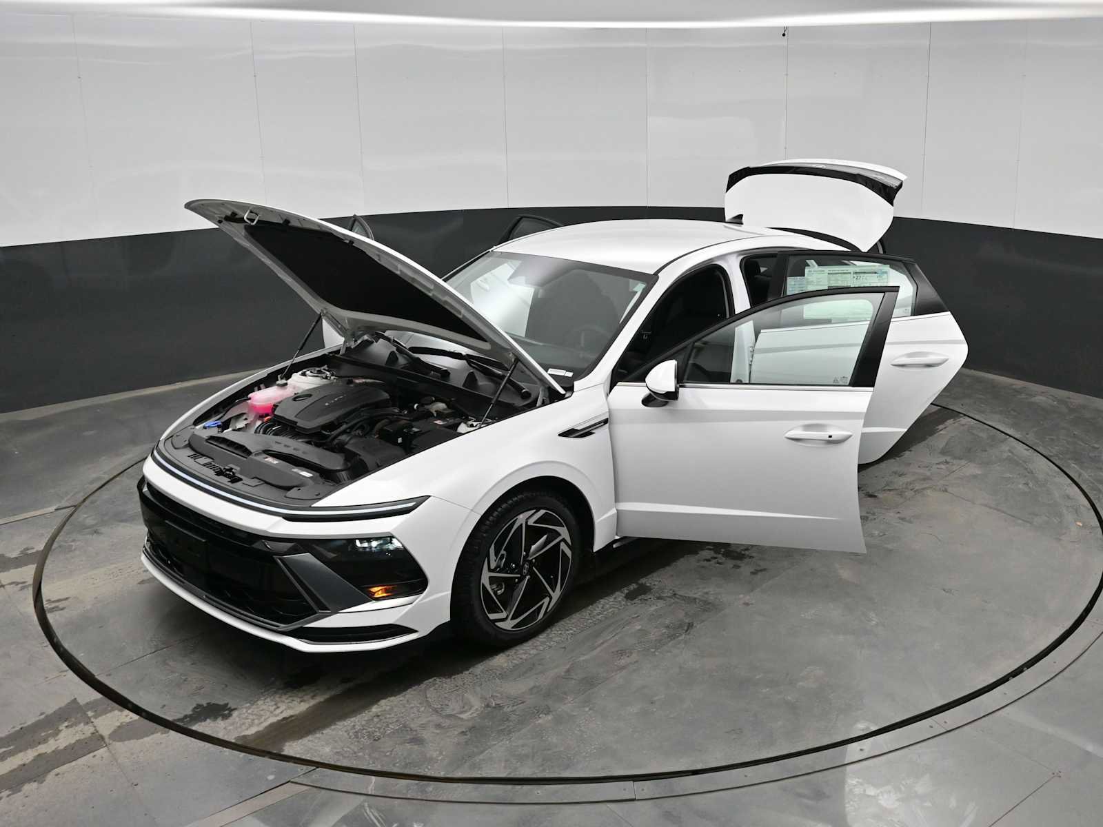 New 2026 Hyundai Sonata SEL image 41