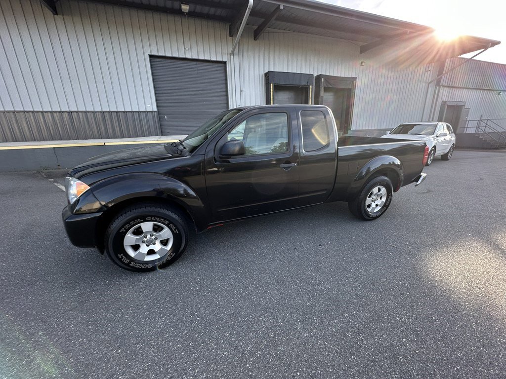 Used 2009 Suzuki Equator 2WD Extended Cab image 2