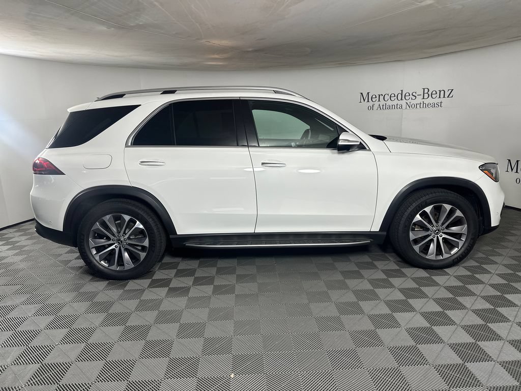 Certified 2022 Mercedes-Benz GLE 350 w/ Premium Package image 8