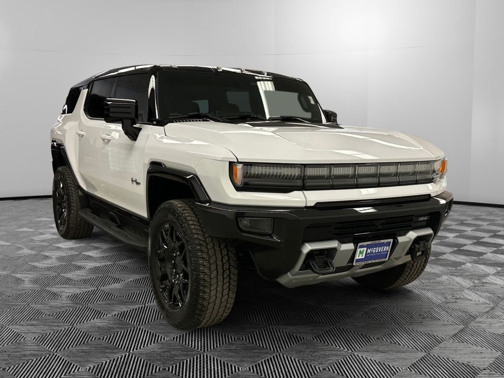 Used 2026 GMC Hummer EV SUV AWD/4WD image 7