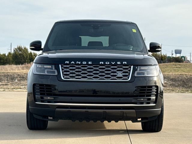 Used 2021 Land Rover Range Rover Westminster Edition AWD/4WD image 2