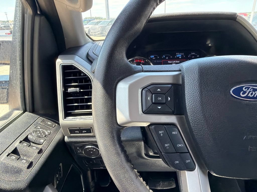 Used 2019 Ford F450 Lariat w/ Lariat Ultimate Package AWD/4WD image 19