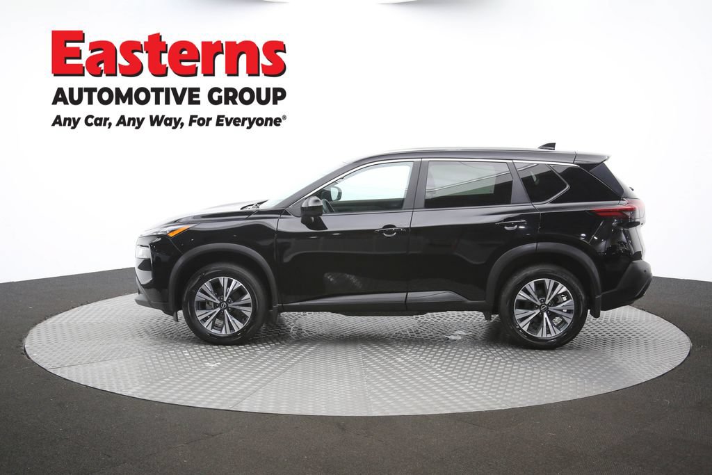 Used 2023 Nissan Rogue SV AWD/4WD image 58
