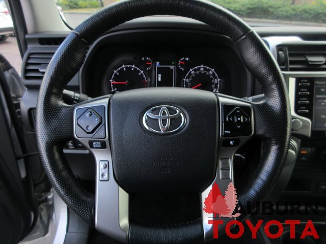 Certified 2024 Toyota 4Runner SR5 Premium image 14