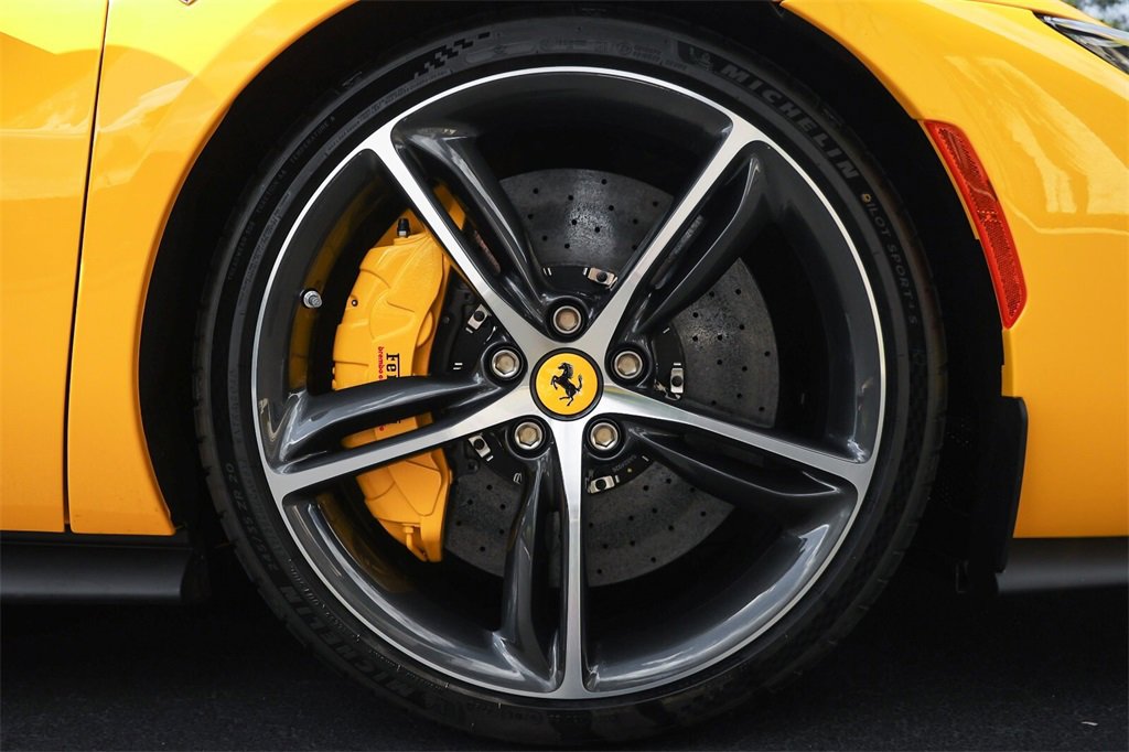 Certified 2024 Ferrari 296 GTS image 15