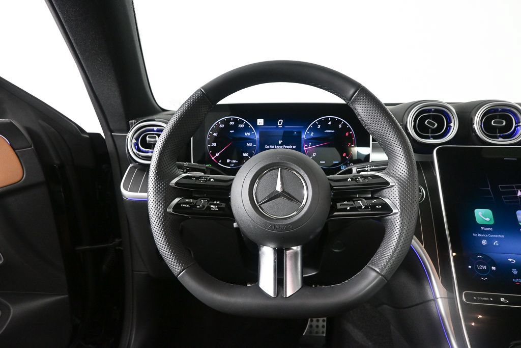 Certified 2026 Mercedes-Benz CLE 300 4MATIC Coupe image 2