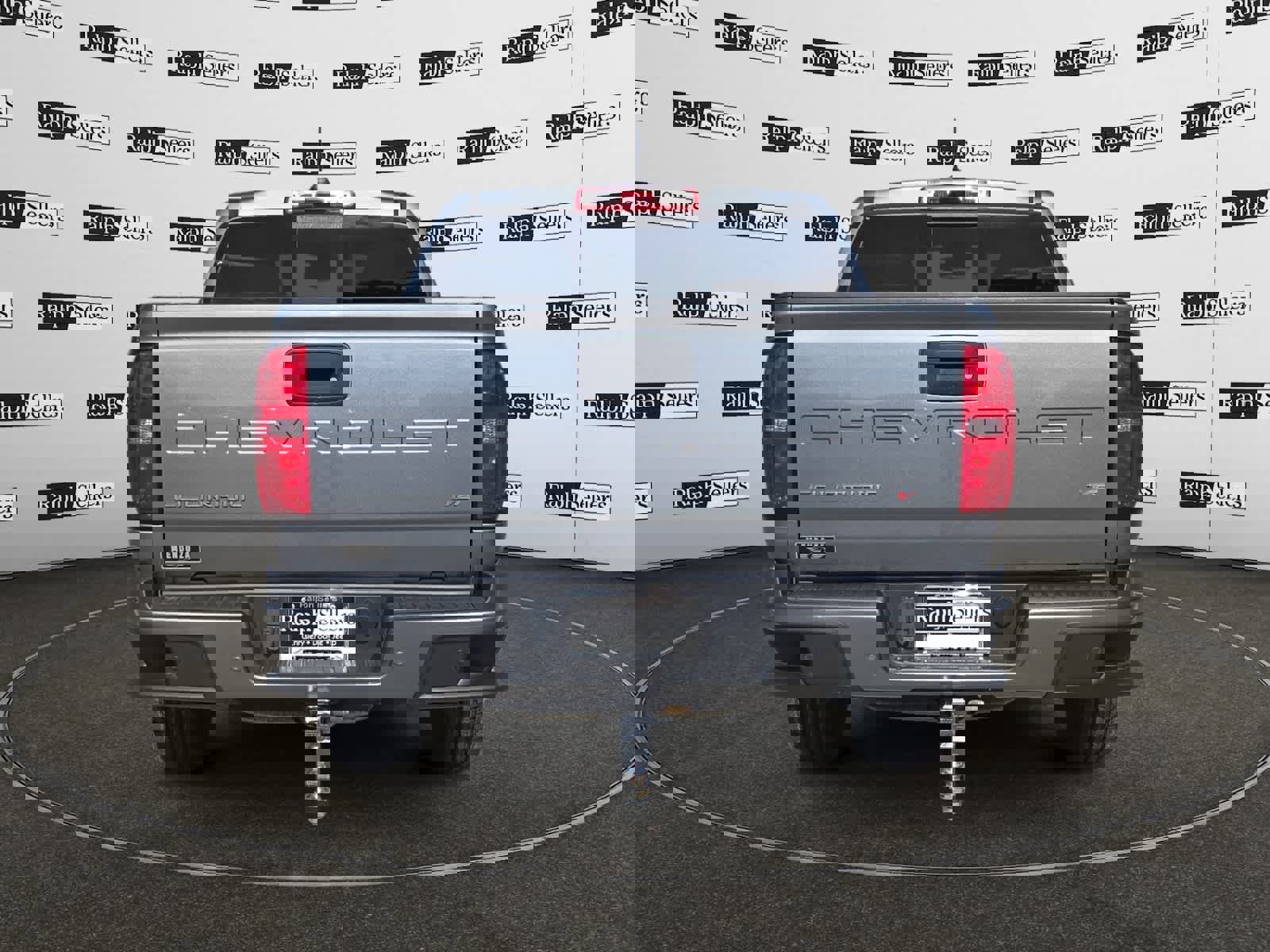 Used 2022 Chevrolet Colorado Z71 w/ Safety Package image 5