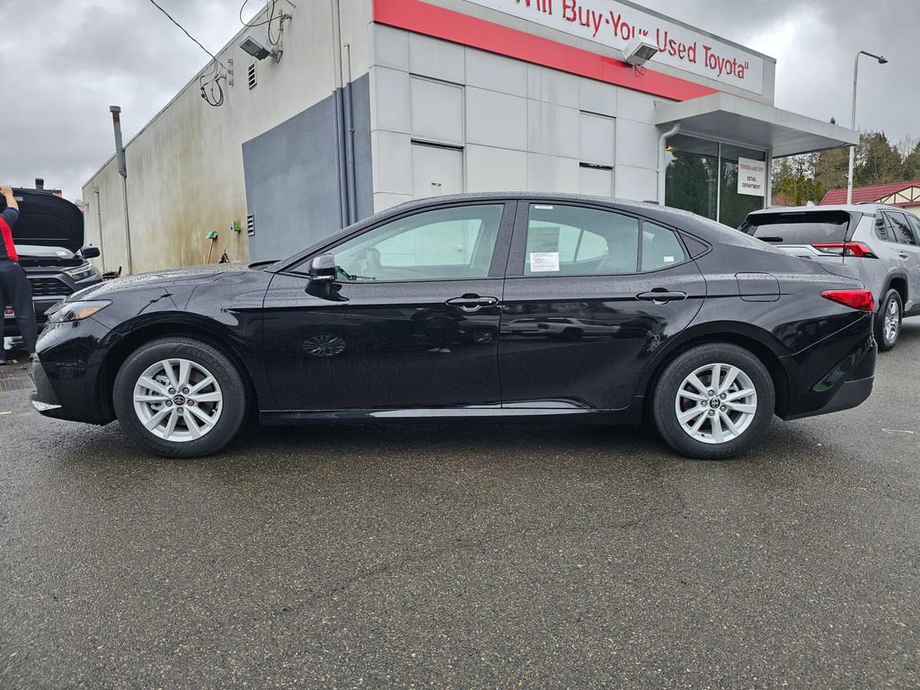 New 2026 Toyota Camry LE image 4