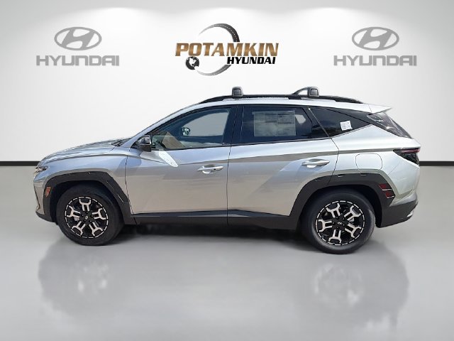 New 2026 Hyundai Tucson XRT FWD image 8