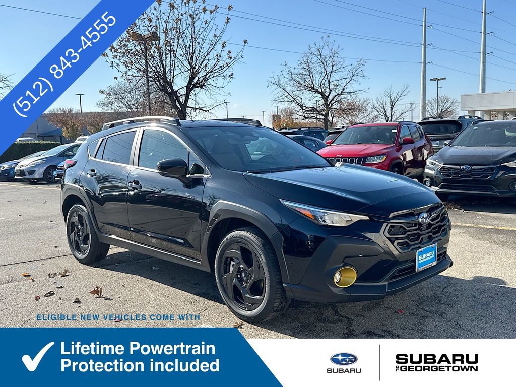 New 2026 Subaru Crosstrek 2.5i Sport w/ Crosstrek Mirror Package