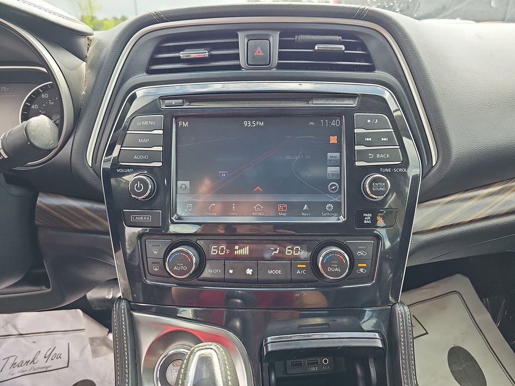 Used 2017 Nissan Maxima Platinum image 26