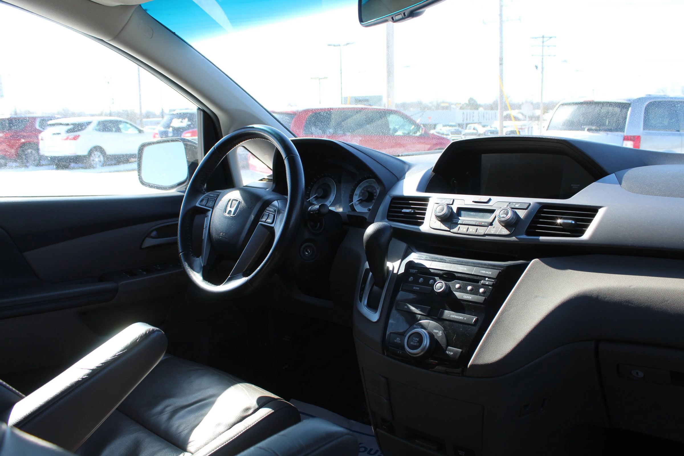 Used 2012 Honda Odyssey EX-L image 35