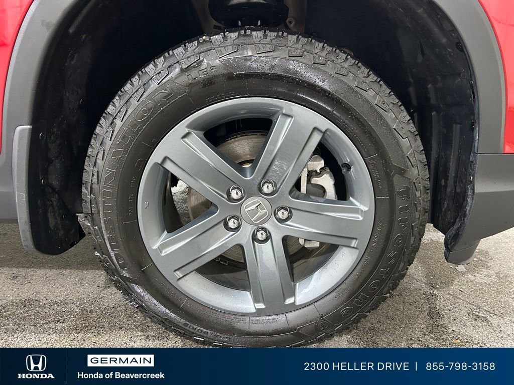 Used 2023 Honda Ridgeline RTL image 12