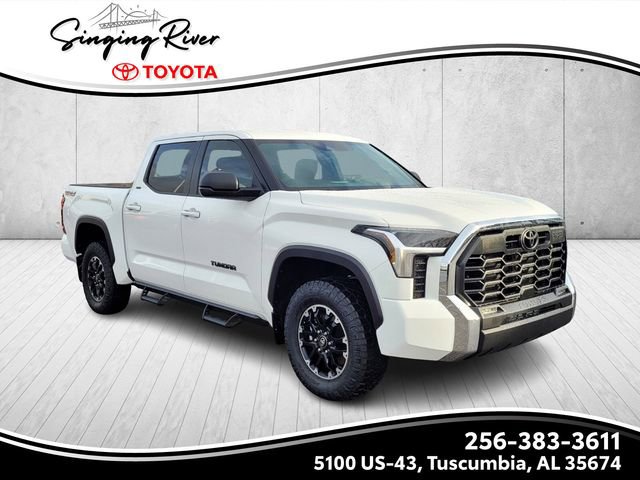 Used 2025 Toyota Tundra SR5 w/ TRD Off-Road Package