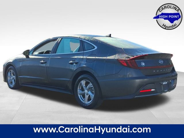 Certified 2023 Hyundai Sonata SE w/ Cargo Package image 4