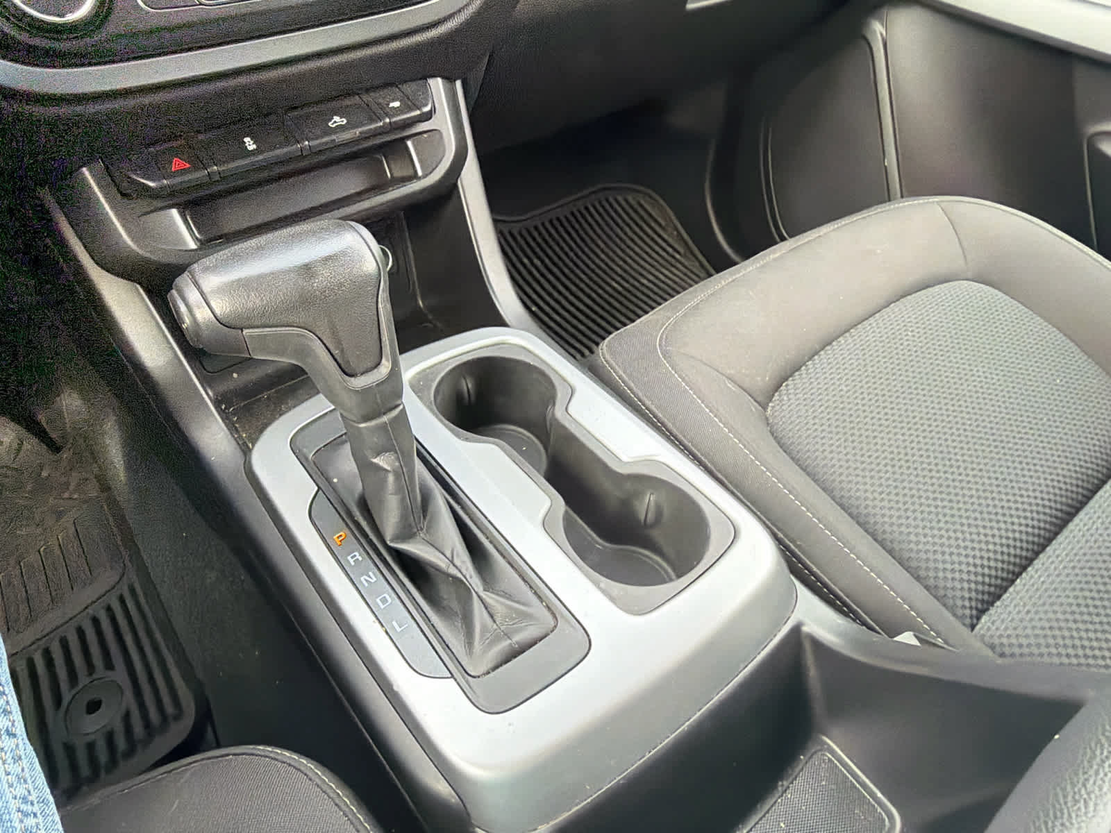 Used 2021 Chevrolet Colorado LT w/ LT Convenience Package AWD/4WD image 37