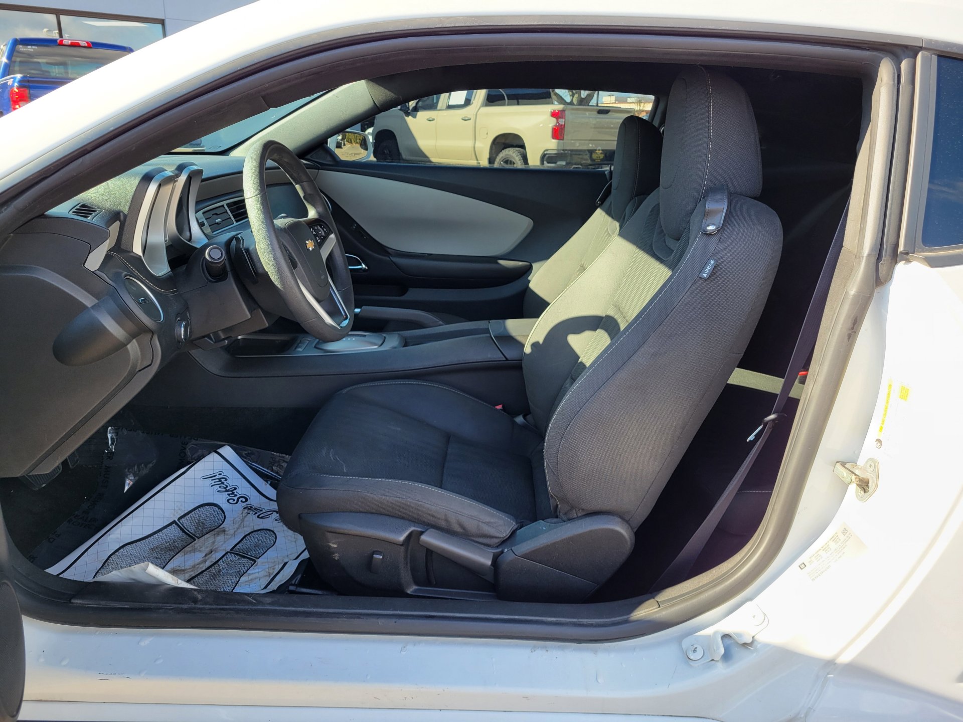 Used 2014 Chevrolet Camaro LS image 11