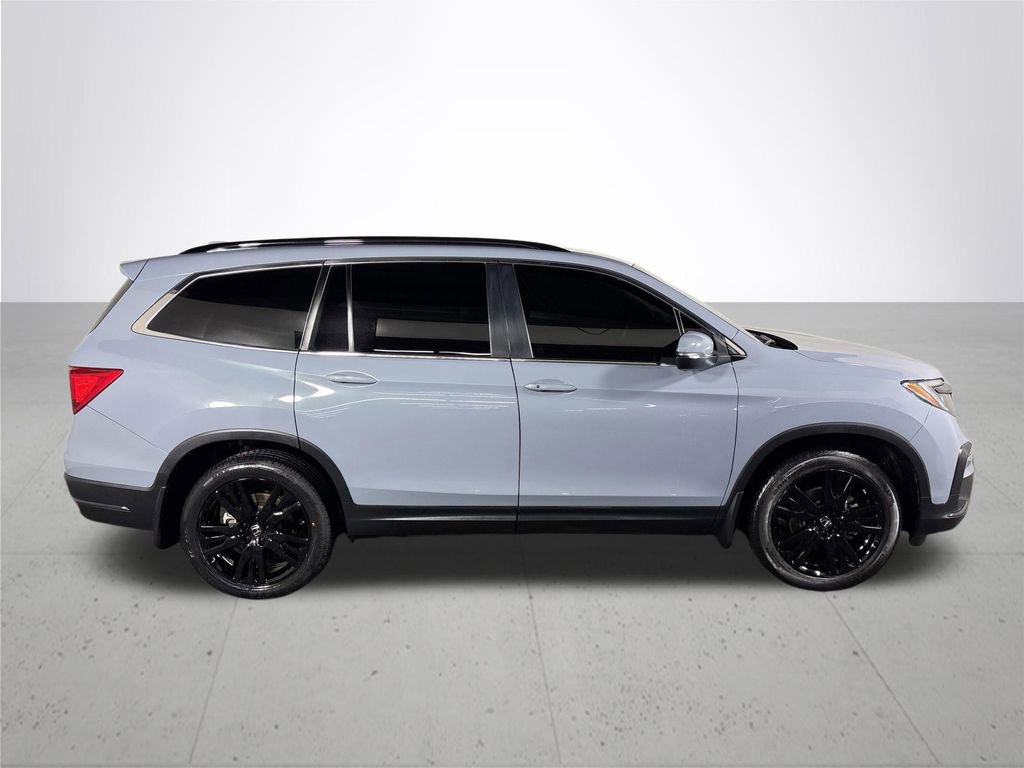 Certified 2022 Honda Pilot Special Edition image 6