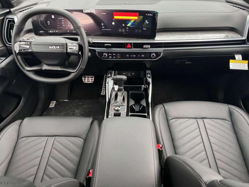 New 2026 Kia Sorento SX Prestige AWD/4WD image 10