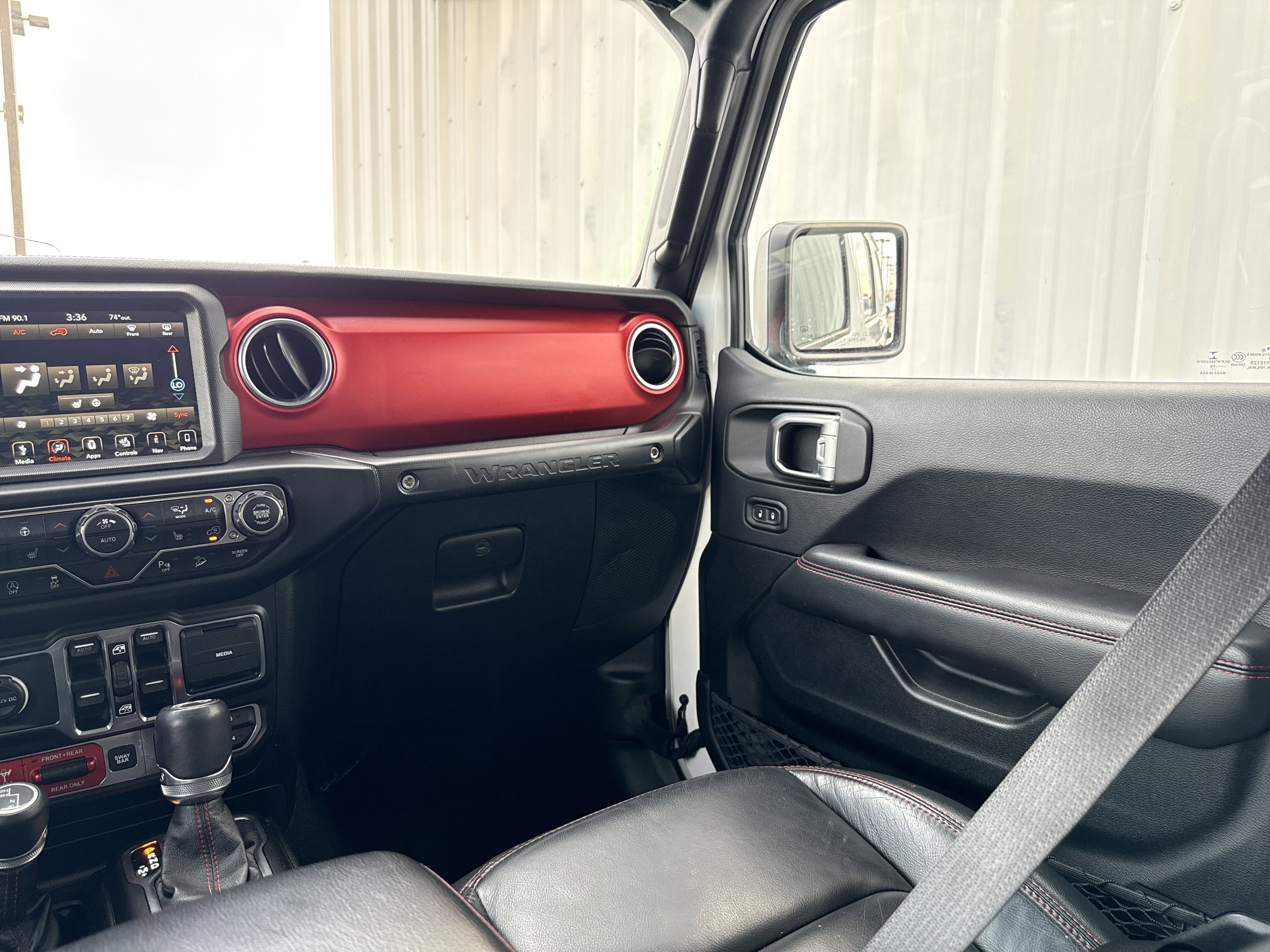 Used 2019 Jeep Wrangler Unlimited Rubicon image 23