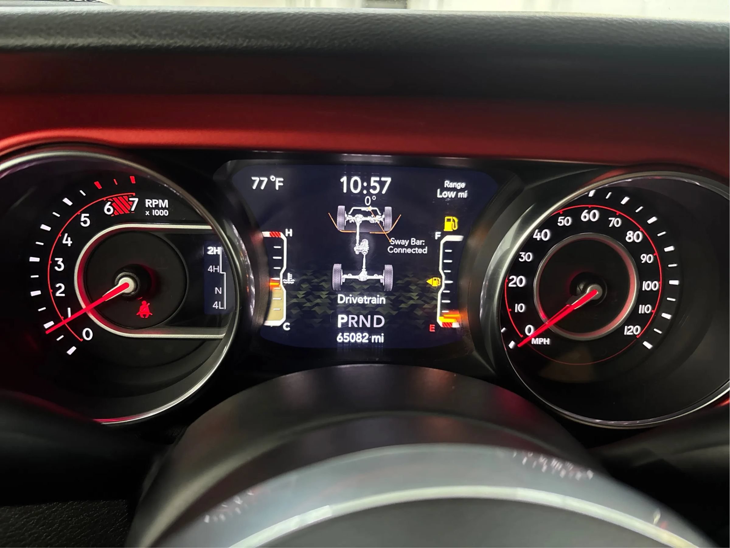 Used 2019 Jeep Wrangler Unlimited Rubicon w/ LED Lighting Group AWD/4WD image 23