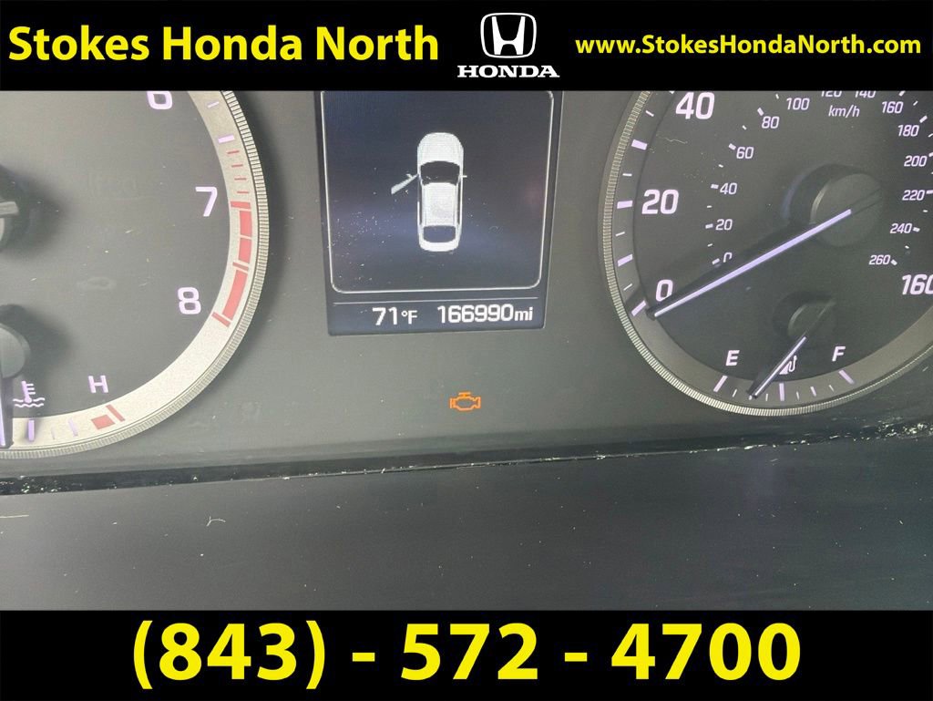 Used 2016 Hyundai Sonata SE FWD image 5