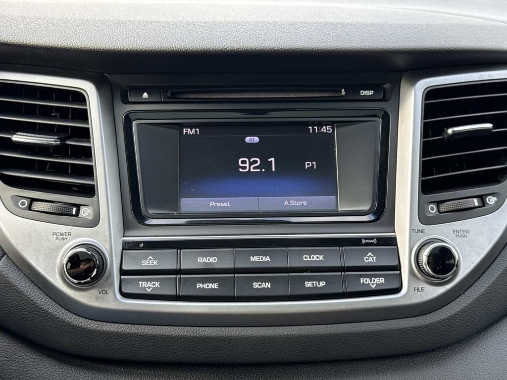 Used 2017 Hyundai Tucson Night FWD image 5