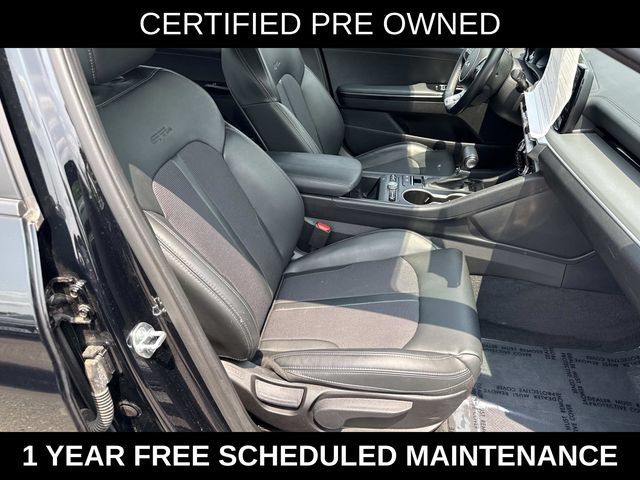 Used 2024 Kia K5 GT-Line w/ GT-Line Premium Package FWD image 9