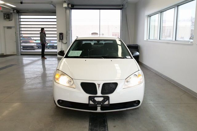 Used 2007 Pontiac G6 Sedan w/ Sport Package image 2