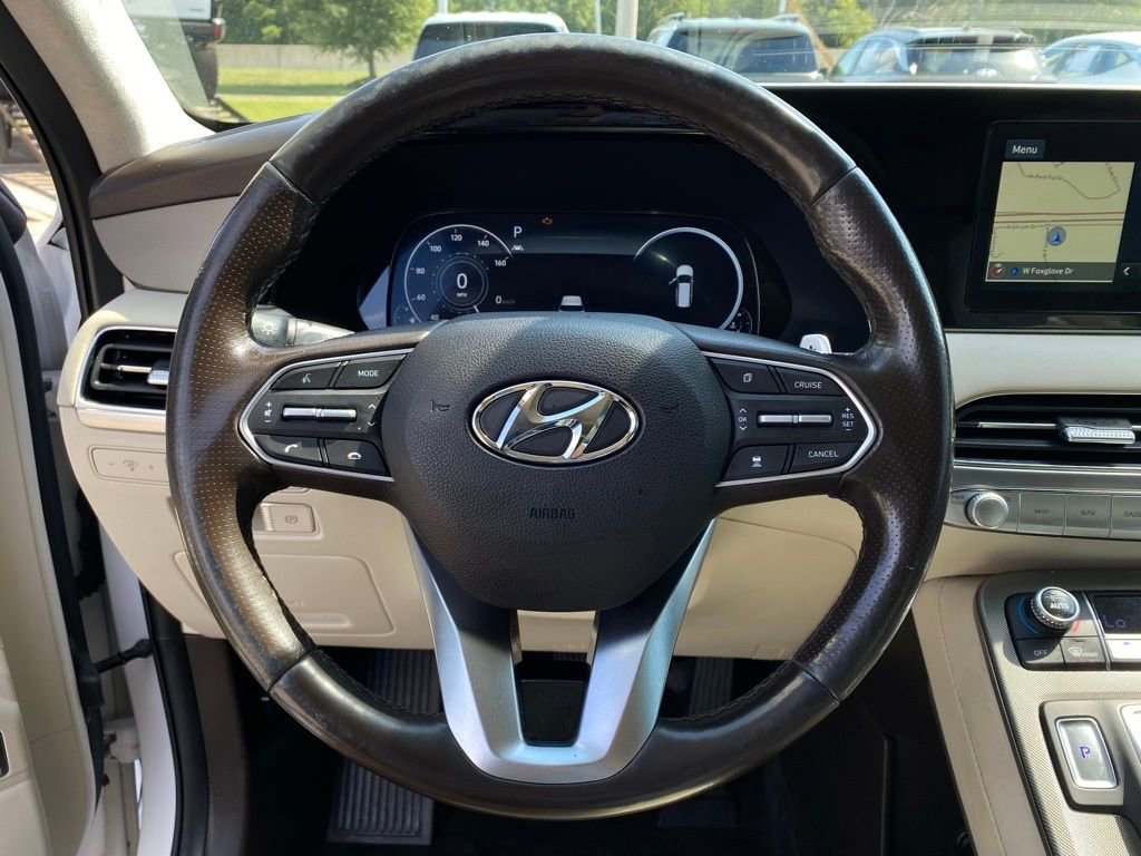 Used 2020 Hyundai Palisade Limited image 12