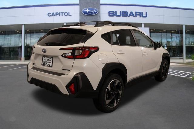New 2026 Subaru Crosstrek 2.5i Limited w/ Popular Package #3A image 3