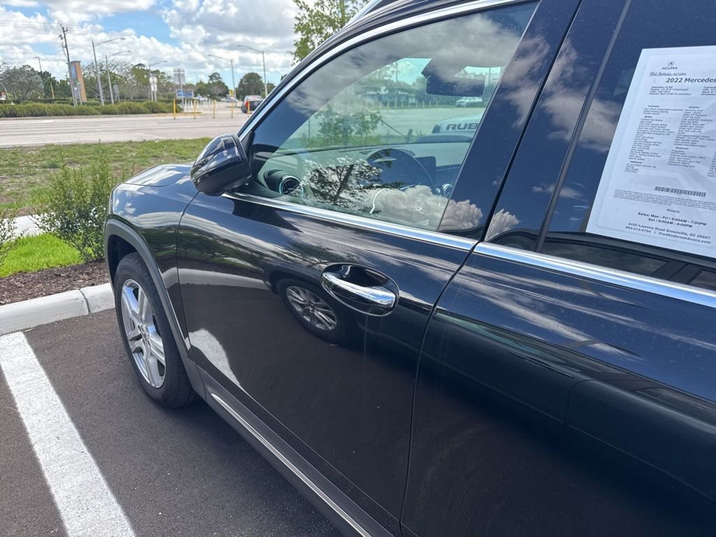 Used 2022 Mercedes-Benz GLB 250 image 8