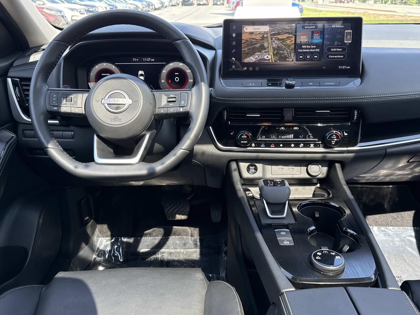 Used 2024 Nissan Rogue SL w/ SL Premium Package AWD/4WD image 8